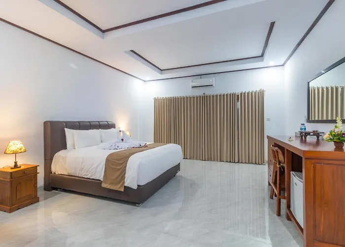 Permai Privatunterkunft Amed