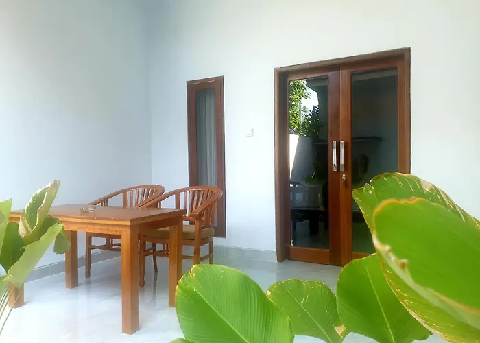 Privatunterkunft Permai